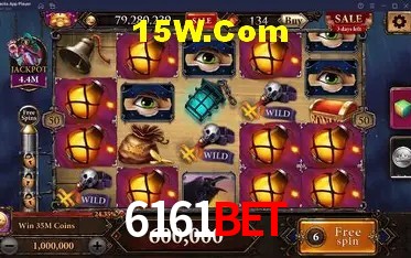 Game Providers 6161Bet